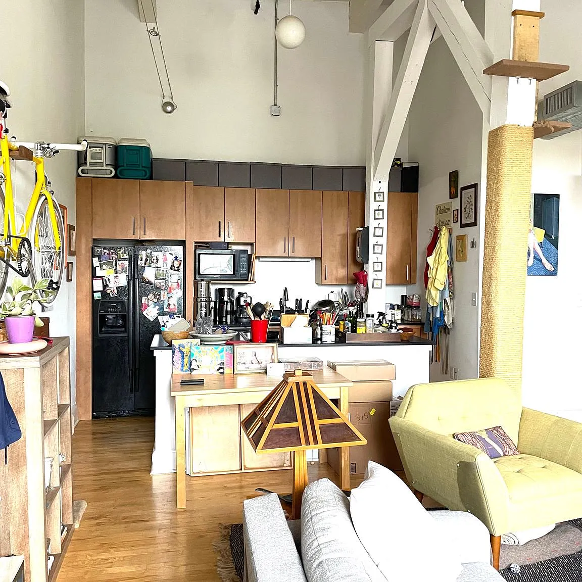 1 bed, 793 sqft, $1,800 — Photo 4