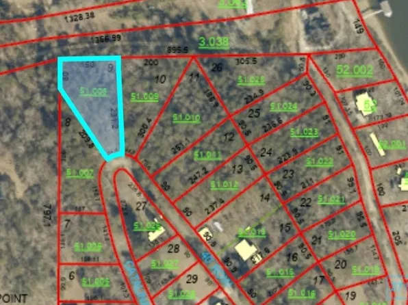 0 County Road 282 Lot 9, Cullman, AL 35057