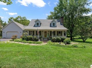 197 Hillwood Rd, Glasgow, KY 42141