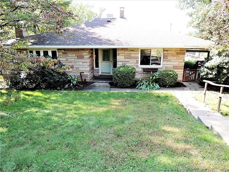 Welcome home to 555 Meadowbrook Road in the Penn Trafford School District.