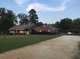 824 Cook Baker Rd, Sarepta, LA 71071
