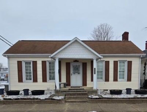 Real estate listing image