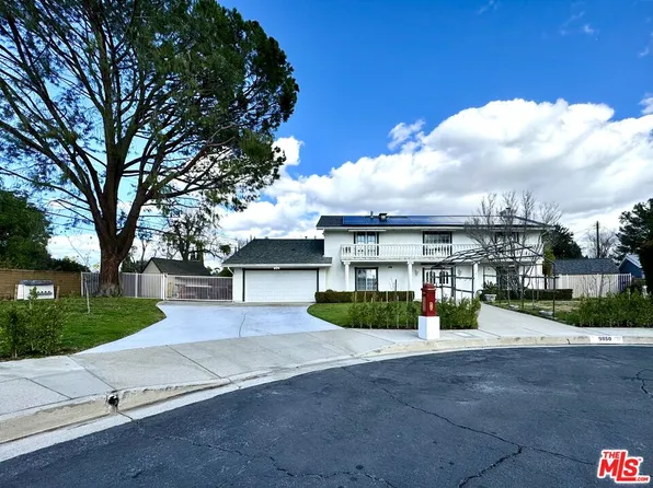 9850 Texhoma Ave, Northridge, CA 91325