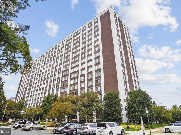 11801 Rockville Pik #1706, Rockville, MD 20852