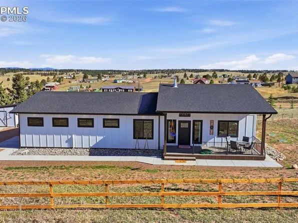 1421 Will Scarlet Dr, Divide, CO 80814