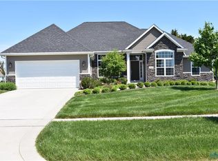 7854 N Woodbridge Rd, Monclova, OH 43542