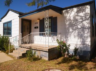 1805 N Monticello St, Big Spring, TX 79720