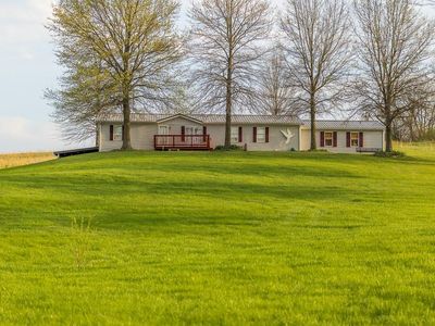 45501 E 176th St, Hardin, MO, 64035