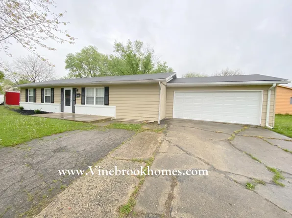 10013 E Ridgefield Dr, Indianapolis, IN 46235