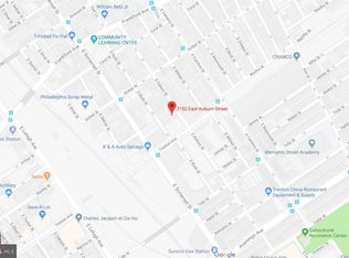 2152 E Auburn St, Philadelphia, PA