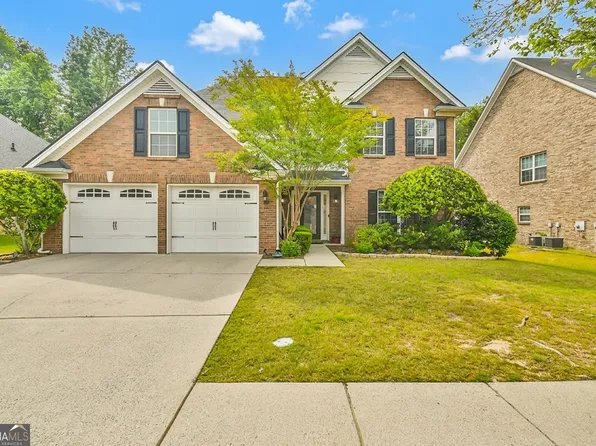 987 Park Hollow Way, Lawrenceville, GA 30043