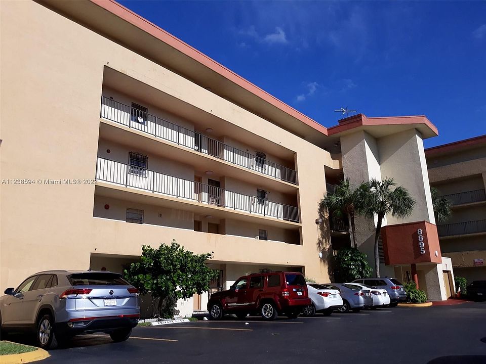 1st image of 8895 Fontainebleau Blvd APT 105