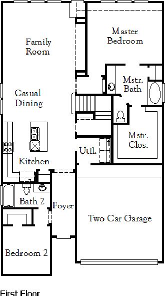 First Floor