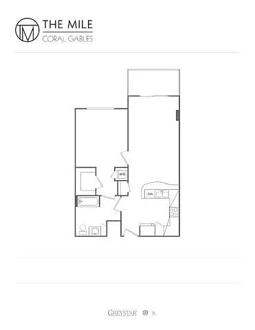 Floor plan A6