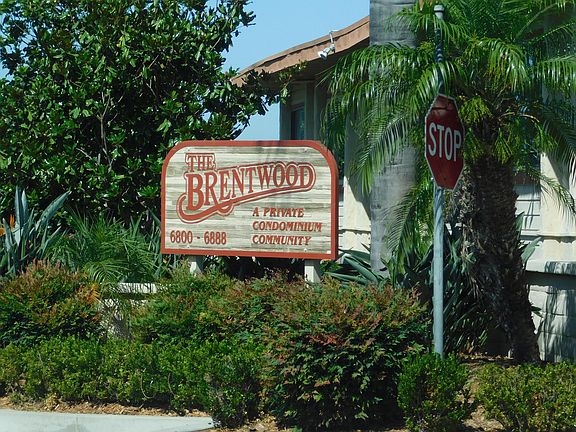 Brentwood Sign