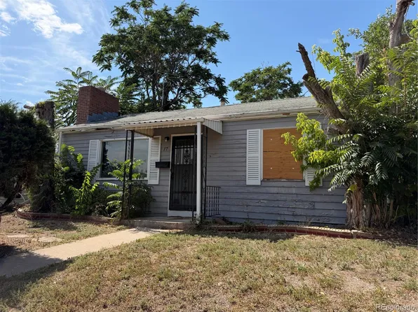 17 S Osceola Street, Denver, CO 80219