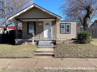 1115 S Atlanta Ave, Tulsa, OK 74104