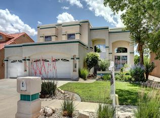 9424 Allande Rd NE, Albuquerque, NM 87109