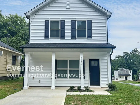 323 N Rhyne St, Gastonia, NC 28054
