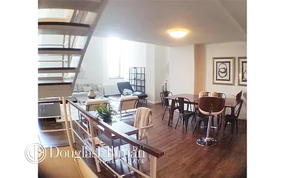 Rented by Douglas Elliman