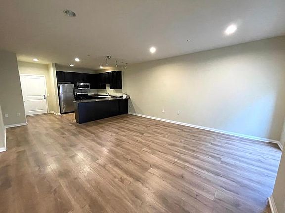 Living room to Kitchen View