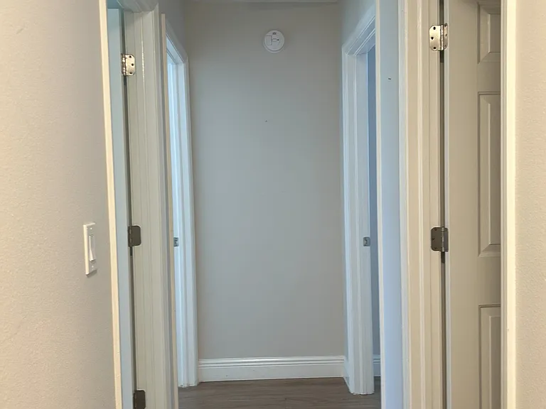 Upstairs Hallway