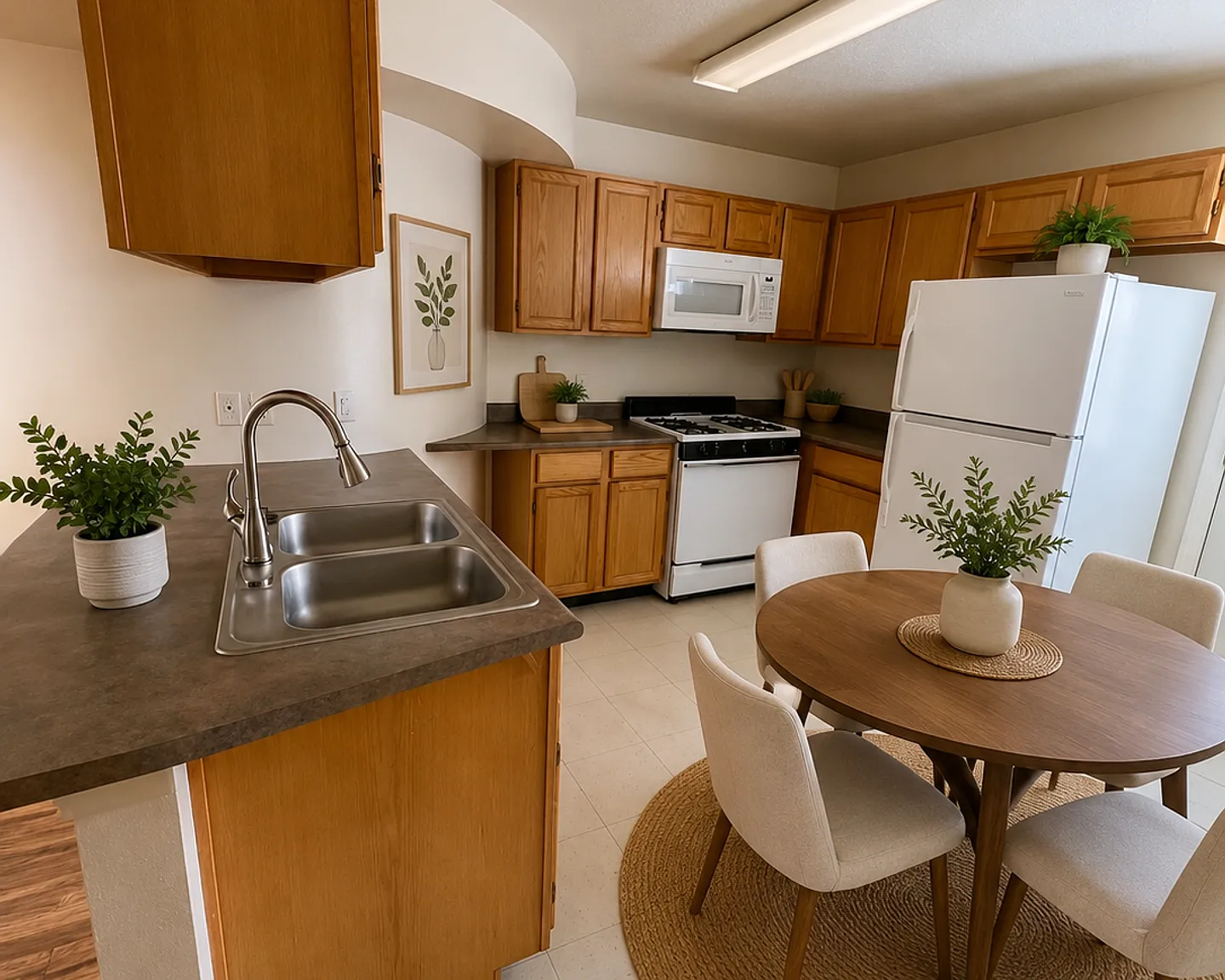 The Spirals | Modern Condo-Style Living Near Nob Hill & UNM — Photo 1