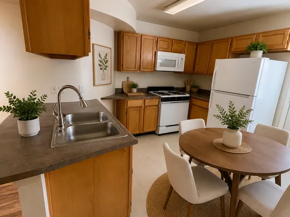 The Spirals | Modern Condo-Style Living Near Nob Hill & UNM