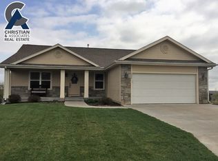 1000 Lobdell Dr, Manhattan, KS 66503