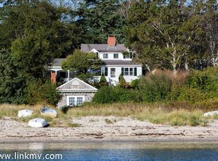 111 Main St, Tisbury, MA 02568
