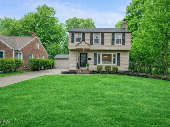 3818 Beverly Dr, Toledo, OH 43614