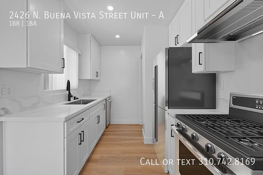 1st image of 2426 N Buena Vista St APT A