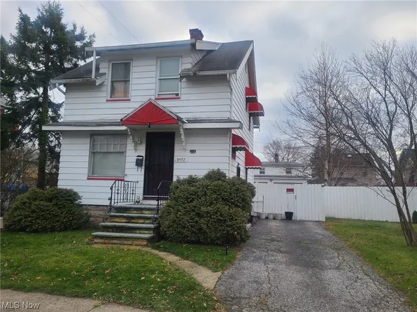 18902 Pawnee Ave, Cleveland, OH 44119