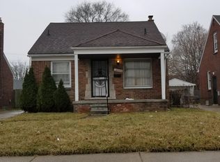 14500 Carlisle St, Detroit, MI 48205