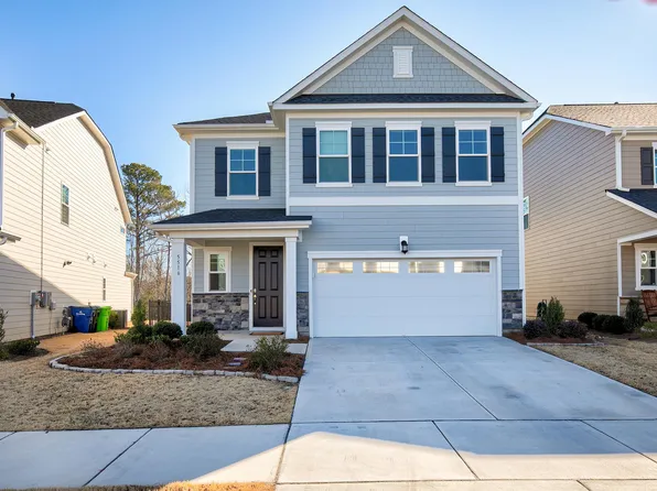 5516 Reach Dr, Raleigh, NC 27616