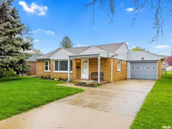 412 E Polk St, Morton, IL 61550