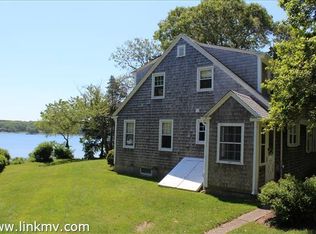 129 Hines Point Rd, Tisbury, MA 02568