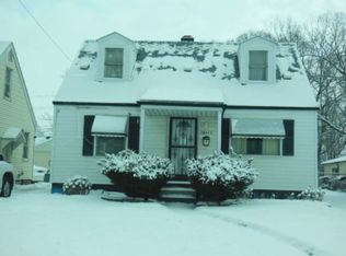 20260 Rowe St, Detroit, MI 48205