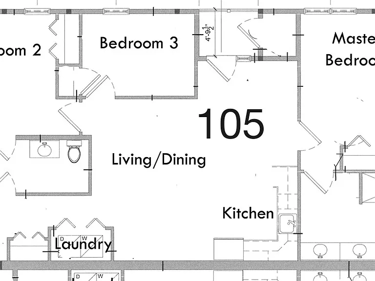80 N Meadows Rd #105 — Photo 7