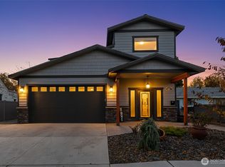 815 Highland Drive, Wenatchee, WA 98801