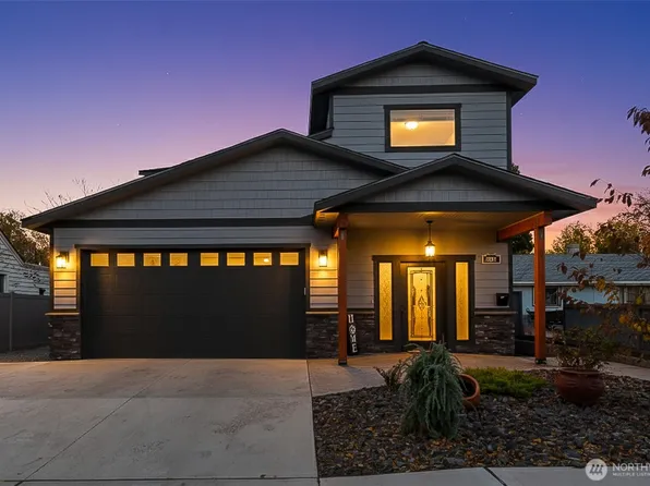 815 Highland Drive, Wenatchee, WA 98801