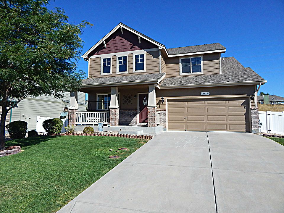 Established Yard