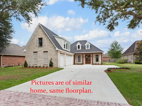 6240 Tezcuco Ct, Gonzales, LA 70737