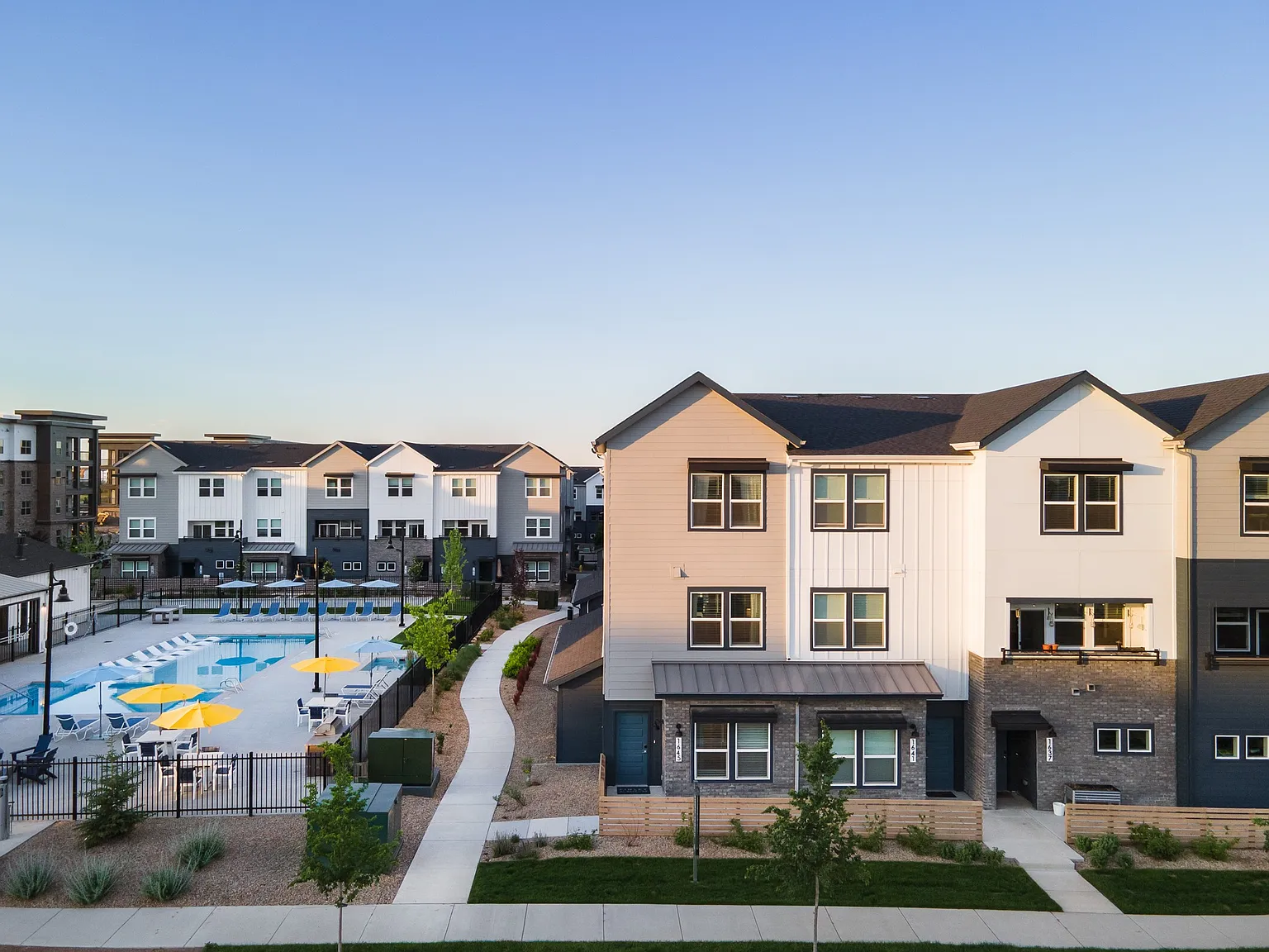 Finley at Baseline Townhomes — Photo 1