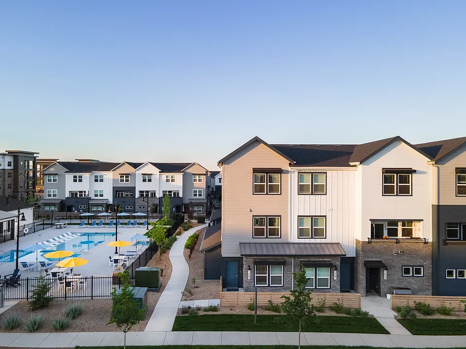 Finley at Baseline Townhomes