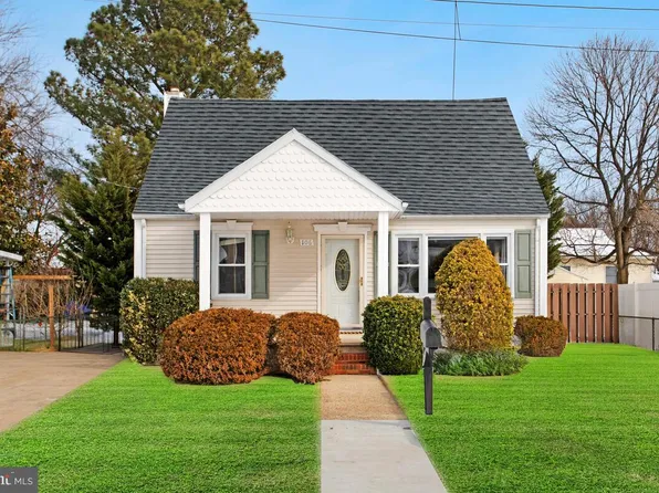 106 Vista Ave, Glen Burnie, MD 21061