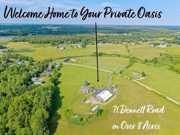 71 Dennett Road, Dayton, ME 04005