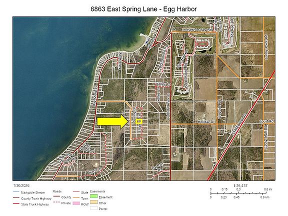 5th image of 6863 E Spring Ln