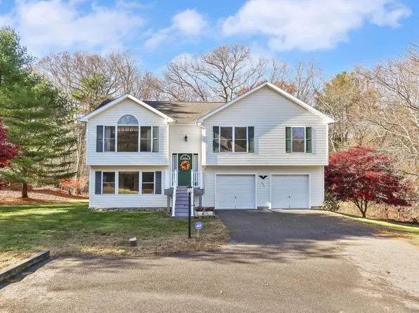 284 Willington Hill Road, Willington, CT 06279