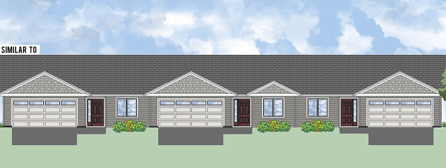 Brookfield Townhome Plan, Galway Village, Sioux Falls, SD 57106 Zillow